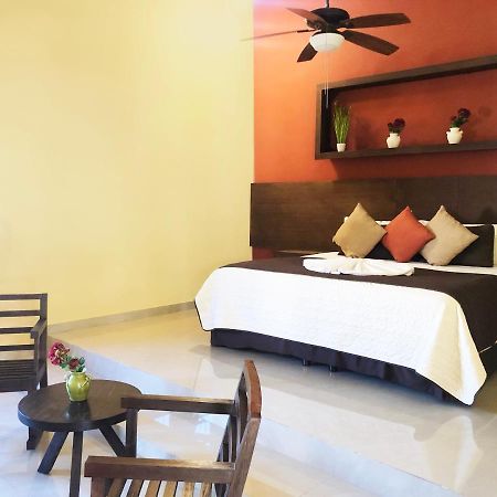 Villa San Antonio De Padua Исамаль Экстерьер фото