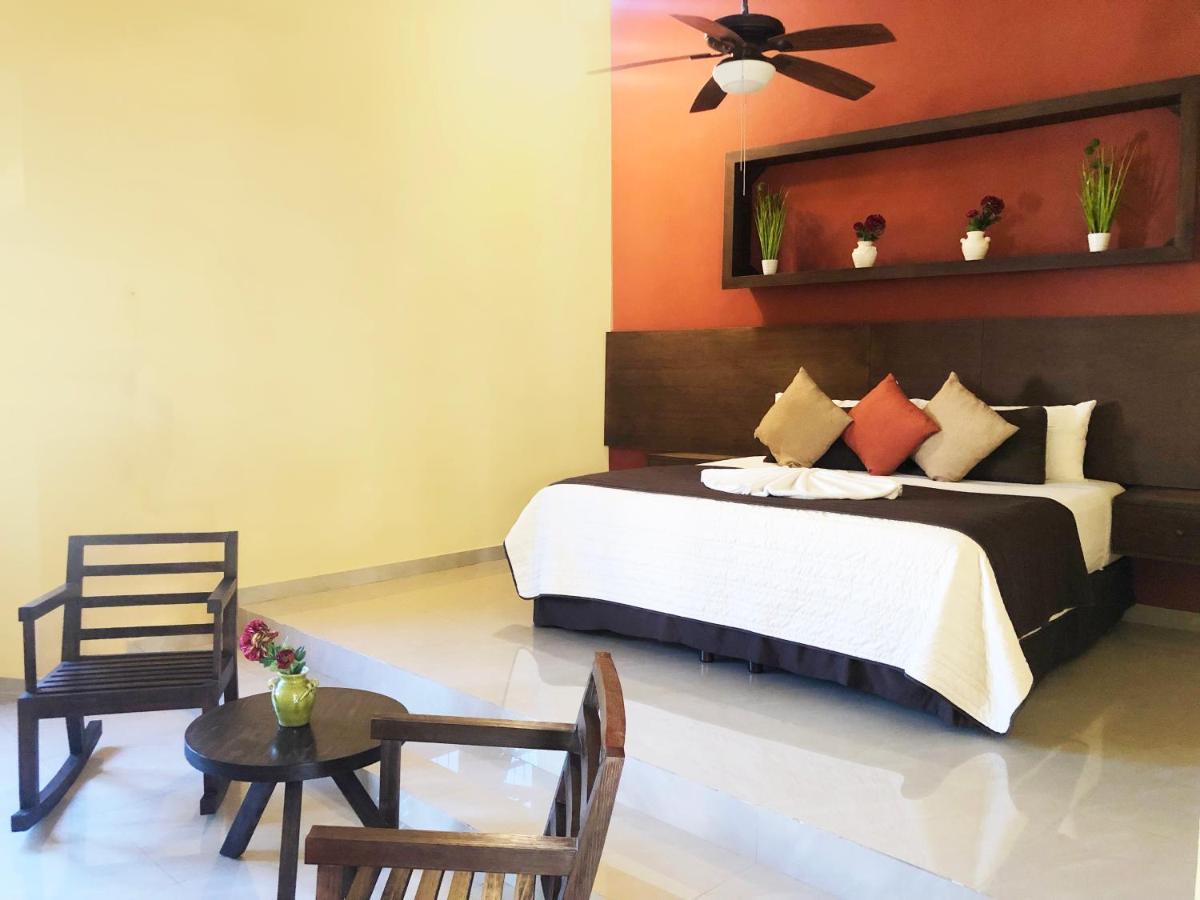 Villa San Antonio De Padua Исамаль Экстерьер фото