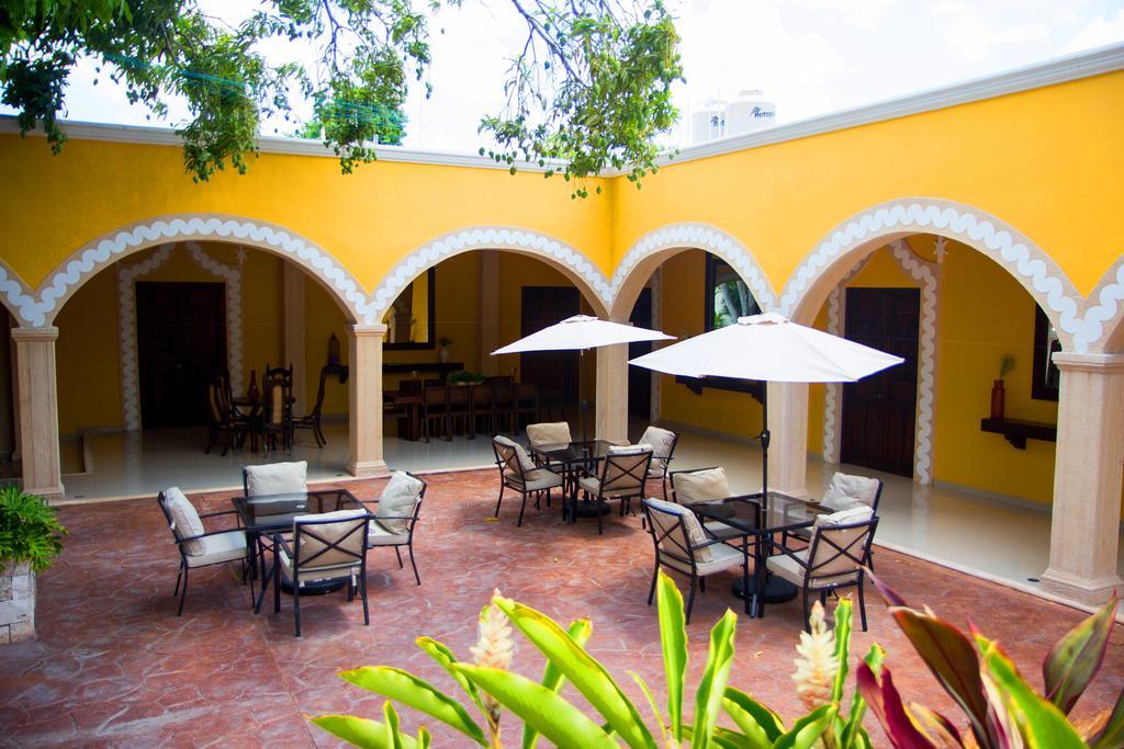 Villa San Antonio De Padua Исамаль Экстерьер фото