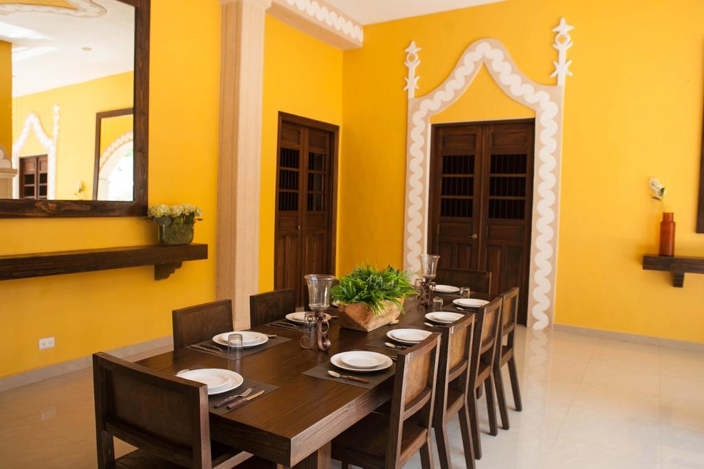 Villa San Antonio De Padua Исамаль Экстерьер фото