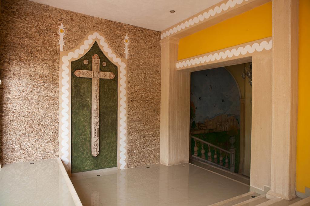 Villa San Antonio De Padua Исамаль Экстерьер фото