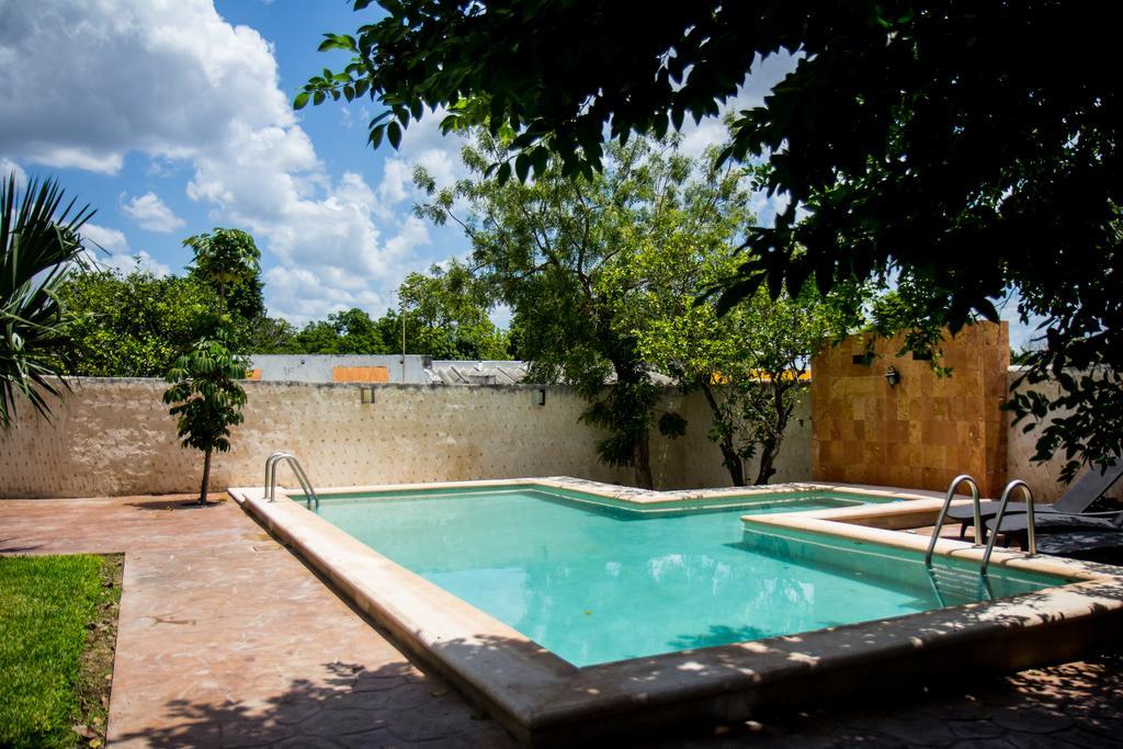 Villa San Antonio De Padua Исамаль Экстерьер фото