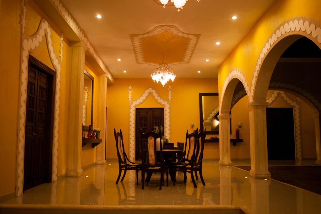 Villa San Antonio De Padua Исамаль Экстерьер фото