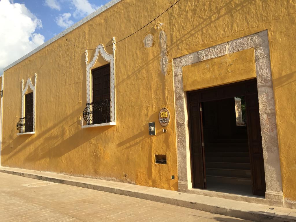 Villa San Antonio De Padua Исамаль Экстерьер фото