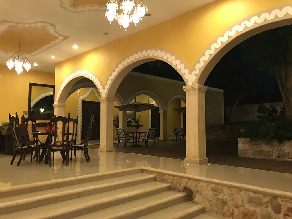 Villa San Antonio De Padua Исамаль Экстерьер фото