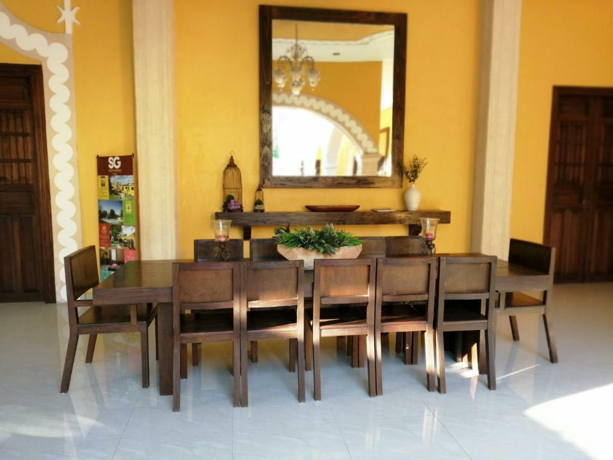 Villa San Antonio De Padua Исамаль Экстерьер фото