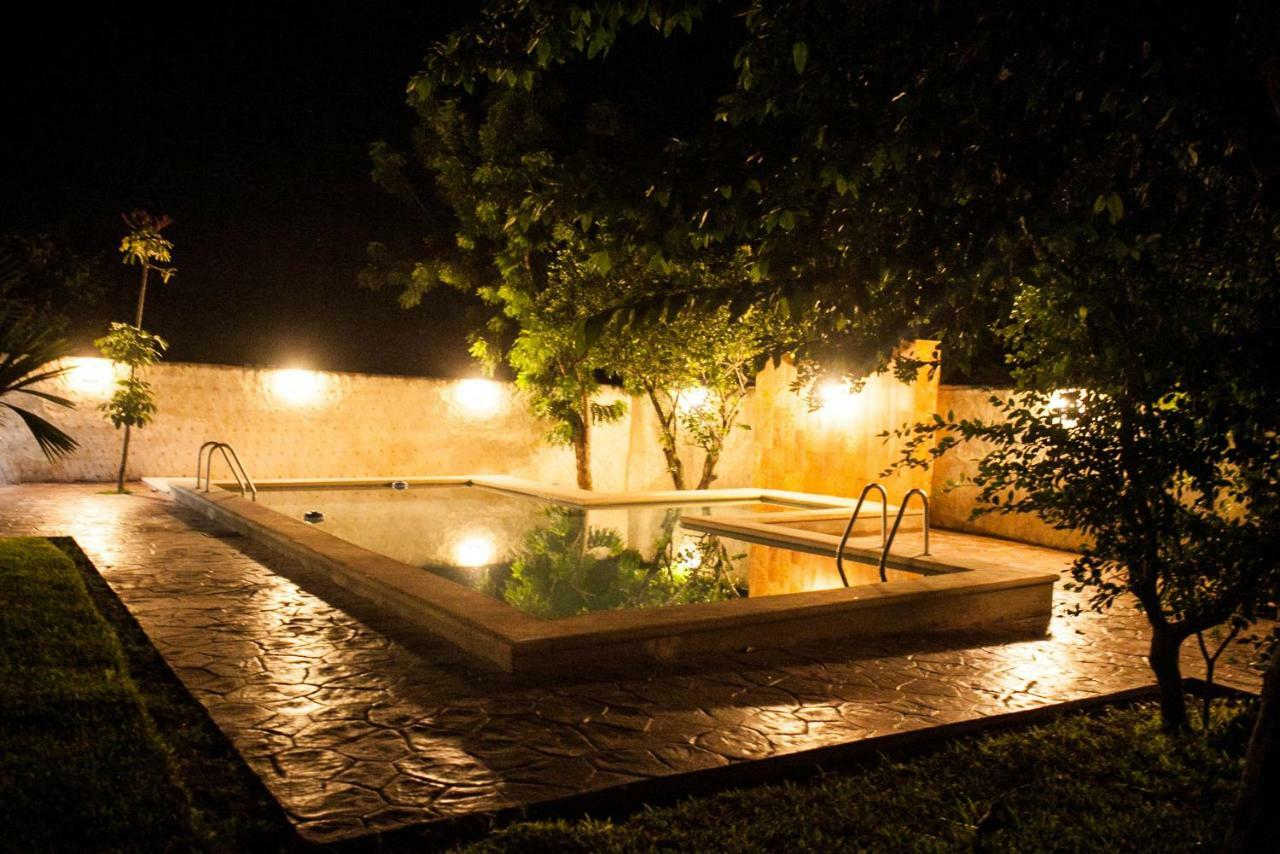 Villa San Antonio De Padua Исамаль Экстерьер фото
