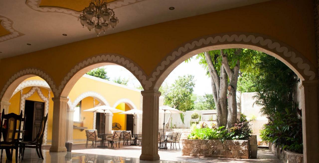 Villa San Antonio De Padua Исамаль Экстерьер фото